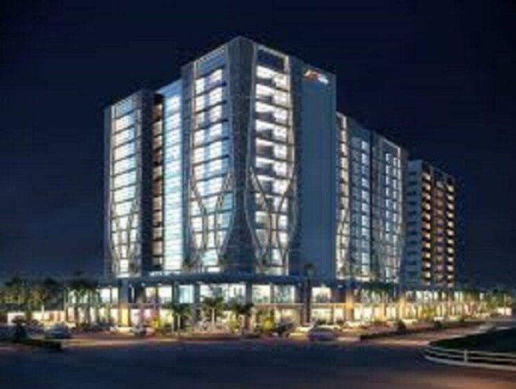 Exterior View, dev-atelier Commercial Office Space 787 Sq.Ft. In Prahlad Nagar Ahmedabad 8664898