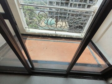 Balcony in 2 BHK Apartment at Paradise Sai World Empire, Kharghar – for Rent