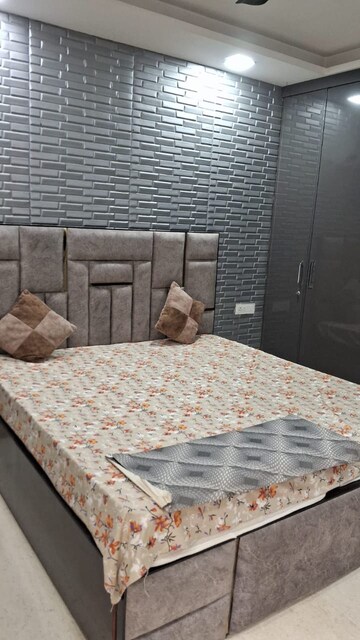 Bedroom in 3 BHK Builder Floor at Subhash Nagar – for Rent