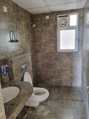 Bathroom in 2 BHK Apartment at Experion The Heart Song, Sector 108 – for Sale
