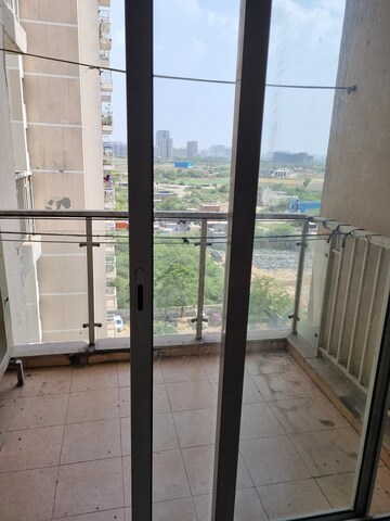 Balcony in 2 BHK Apartment at Experion The Heart Song, Sector 108 – for Sale
