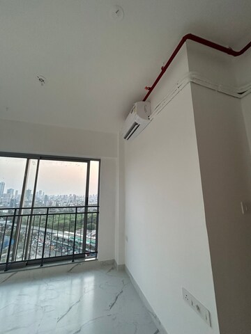 Balcony in 2 BHK Apartment at Dynamix Avanya, Dahisar East – for Rent