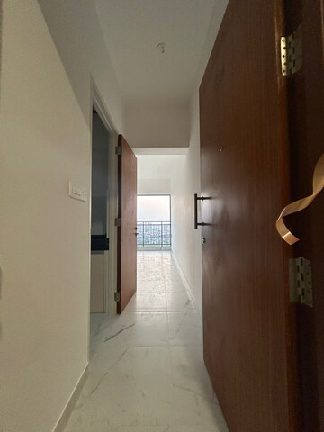 Building Lobby in 2 BHK Apartment at Dynamix Avanya, Dahisar East – for Rent