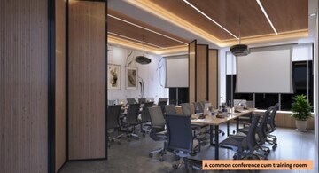  Office Space For Sale in Srijan Logos, Ajc Bose Road