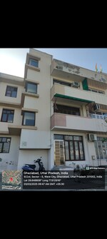 2 BHK + Pooja Room 1378 Sq.Ft. Builder Floor in Wave Prime Floors