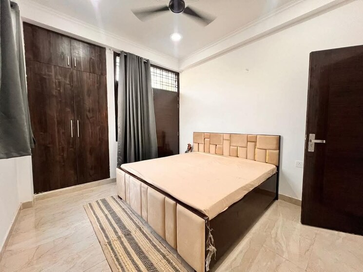 Bedroom, dlf-cyber-sez 2 Bedroom 1400 Sq.Ft. Builder Floor In Sector 24 Gurgaon 8664938