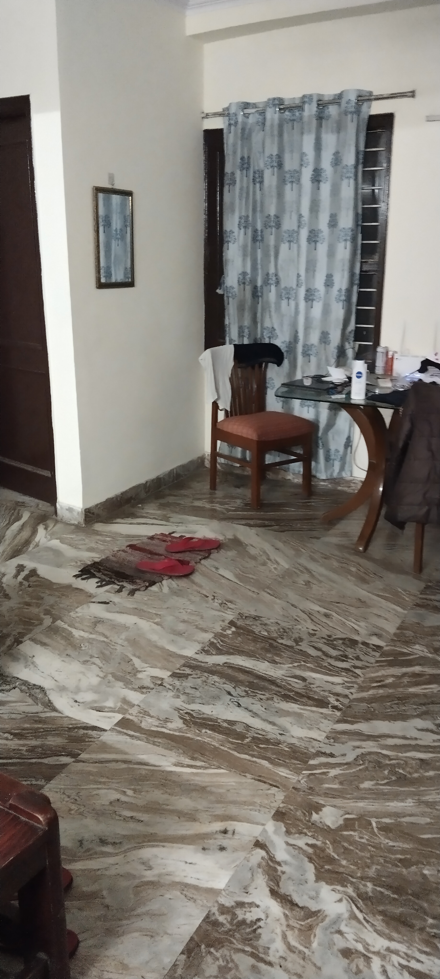 1 BHK Builder Floor For Rent in Khirki Extension