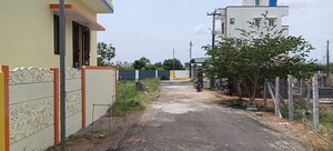  Plot – Exterior View View at Puthur - for Sale