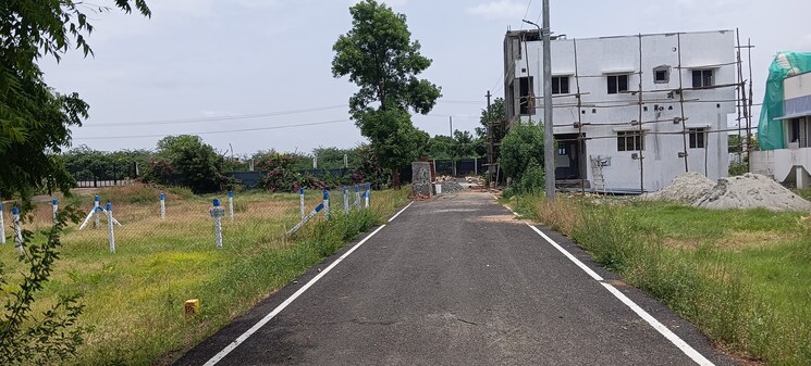 Exterior View, puthur  1600 Sq.Ft. Plot In Puthur Trichy 8664969