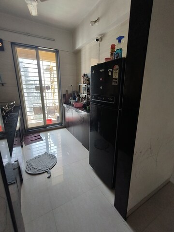 Kitchen in 3 BHK Apartment at Paradise Sai World Empire, Kharghar – for Rent
