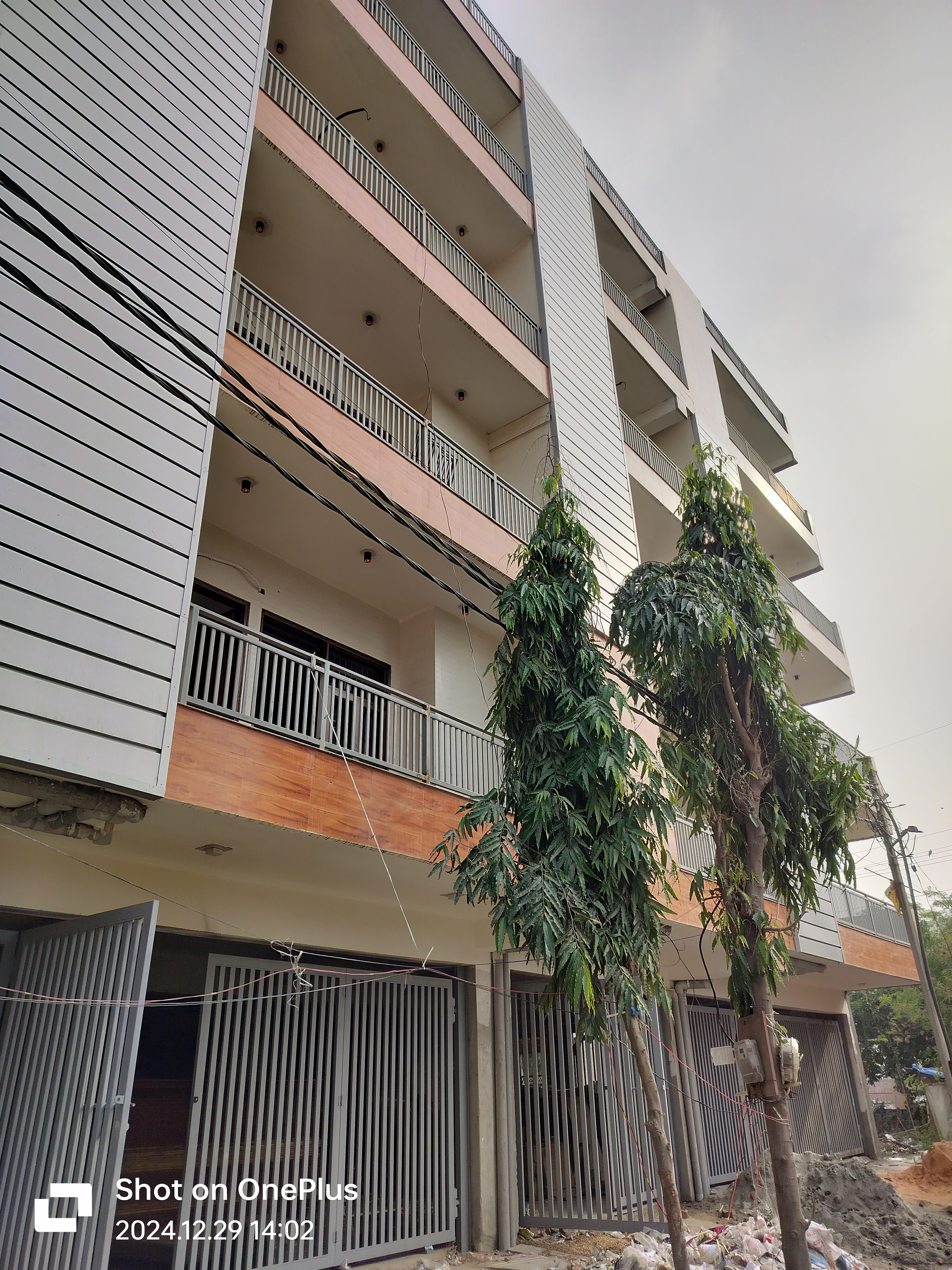 3 BHK + Pooja Room Builder Floor For Sale in Pratap Vihar GDA Flats