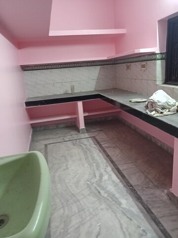 Kitchen in 2 BHK Villa at Aliganj – for Rent