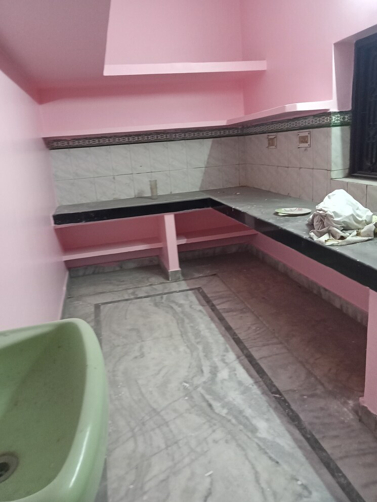 Kitchen, aliganj 2 Bedroom 1080 Sq.Ft. Villa In Aliganj Lucknow 8664959