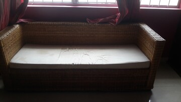 Furnished Amenities in 1 RK Independent House at Rt Nagar – for Rent