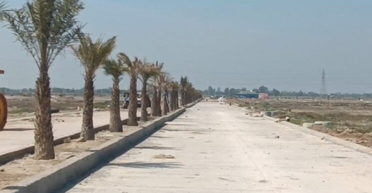 Exterior View, chaumuhan  105 Sq.Yd. Plot In Chaumuhan Vrindavan 8665108