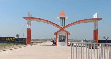  Plot – Exterior View View at Chaumuhan - for Sale
