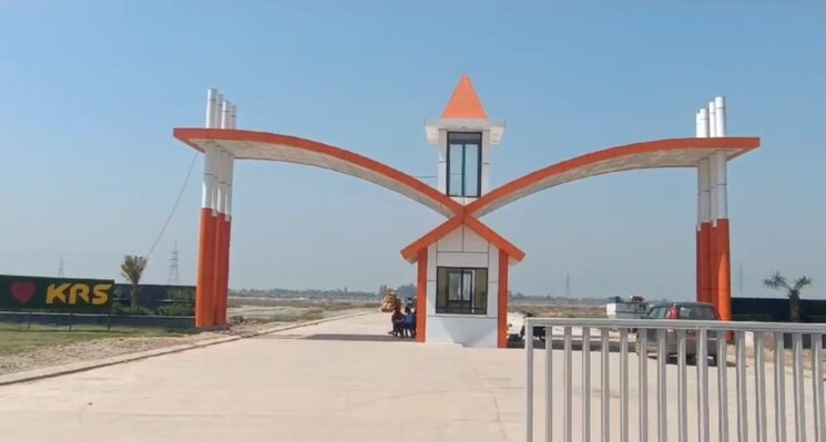 Exterior View, chaumuhan  105 Sq.Yd. Plot In Chaumuhan Vrindavan 8665108