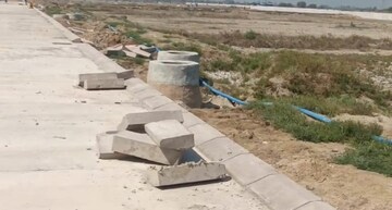 Plot Area in  Plot at Chaumuhan – for Sale