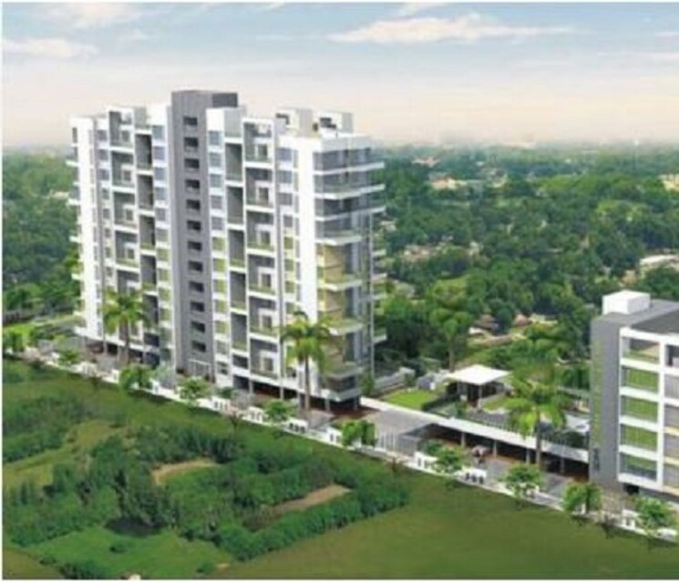 Exterior View, shiv-samruddhi 2 Bedroom 1320 Sq.Ft. Apartment In Kondhwa Budruk Pune 8664125