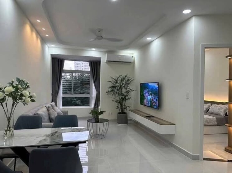 Living Room, dlf-cyber-sez 2 Bedroom 1340 Sq.Ft. Builder Floor In Sector 24 Gurgaon 8664980