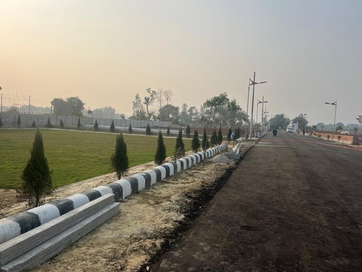 undefined, krishna-iscon-valley  1000 Sq.Ft. Plot In Gosainganj Lucknow 8665004