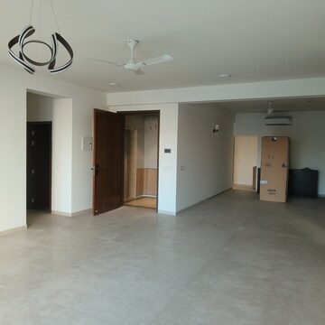 Living Room in 4 BHK Apartment at DLF Alameda Independent Floors, Sector 73 – for Rent