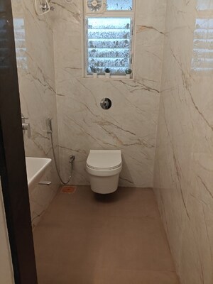 Bathroom in 1 BHK Apartment at Mohite Mrugank, Chembur – for Sale