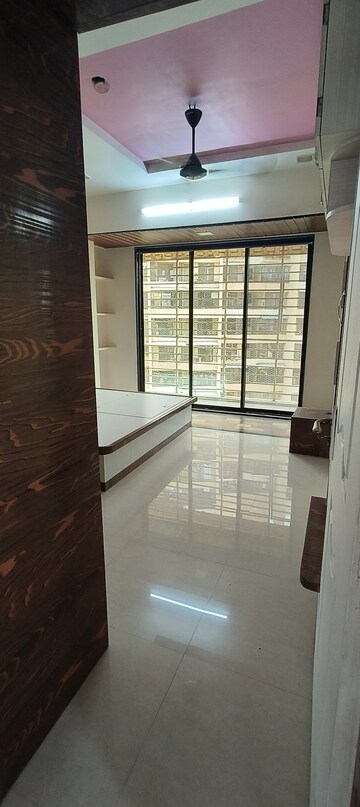 Balcony in 4 BHK Apartment at Paradise Sai World Empire, Kharghar – for Rent