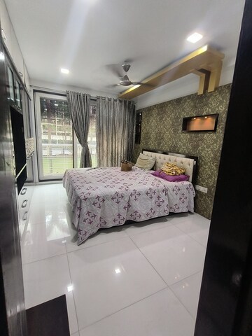 Bedroom in 4 BHK Apartment at Paradise Sai World Empire, Kharghar – for Rent