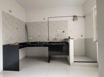 Kitchen in 2 BHK Apartment at Nyati Elan, Wagholi – for Rent