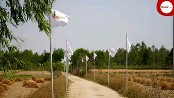  Plot – Exterior View View at Sitapur - for Sale
