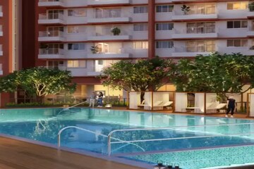 3 BHK Apartment – Exterior View View at Ghodbunder Road - for Sale