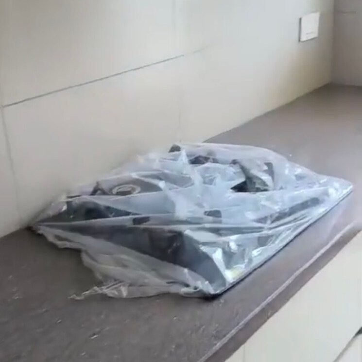 Kitchen, emaar-digi-homes 2 Bedroom 1508 Sq.Ft. Apartment In Sector 63 Gurgaon 8665020