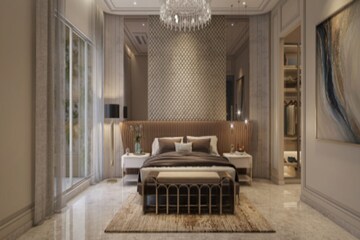 3 BHK Apartment For Sale in Ghodbunder Road