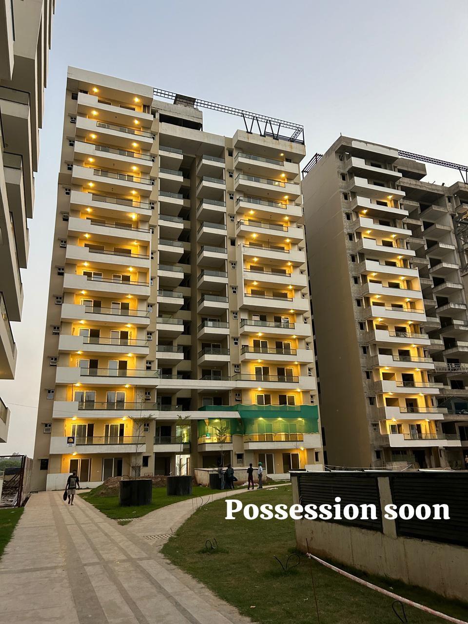 3 BHK + Servant Room Apartment For Sale in Maya Green Lotus Utsav