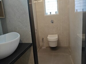 Bathroom in 1 BHK Apartment at Mohite Mrugank, Chembur – for Sale