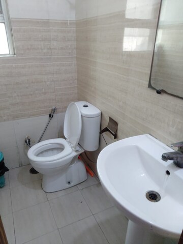 Bathroom in  Office Space at Sector 2 – for Rent