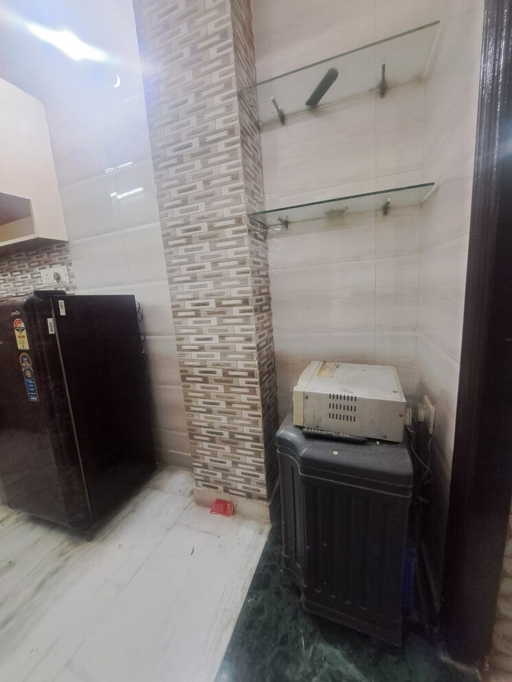 Bathroom, ansal-sushant-lok-i 1 Bedroom 60 Sq.Yd. Builder Floor In Sector 43 Gurgaon 8665008