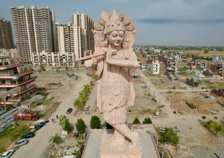 Exterior View, gaur-yamuna-city 3 Bedroom 1475 Sq.Ft. Apartment In Gaur Yamuna City Greater Noida 8665010