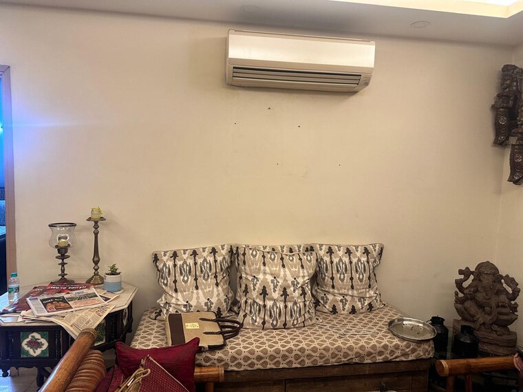 Living Room, 3c-lotus-boulevard 3 Bedroom 1986 Sq.Ft. Apartment In Sector 100 Noida 8665012