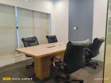 Floor Plan in  Office Space at Sector 2 – for Rent