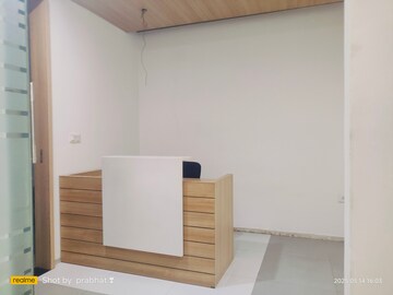 Floor Plan in  Office Space at Sector 2 – for Rent