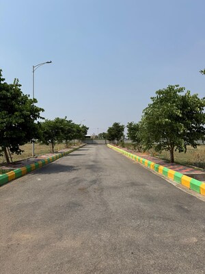  Plot – Garden View at Prakash Suradru, Rudraram - for Sale