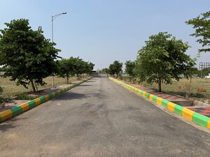  Plot – Garden View at Prakash Suradru, Rudraram - for Sale