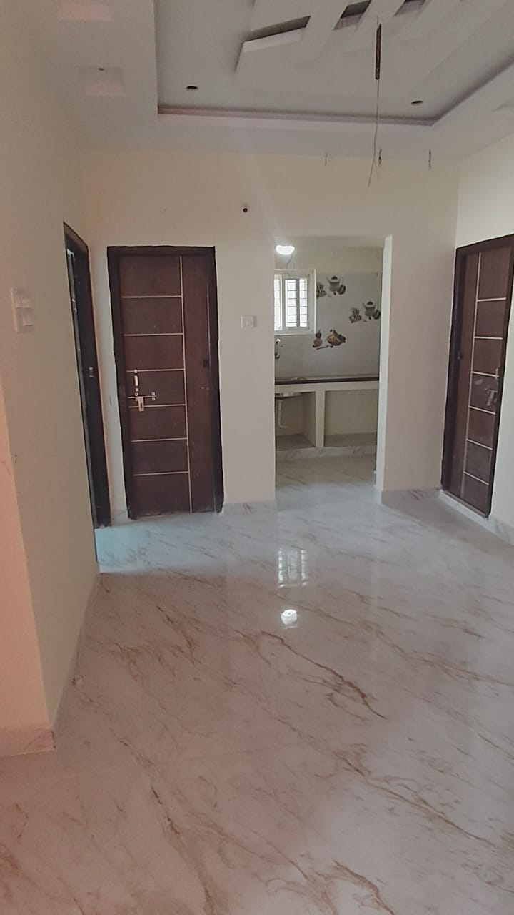 2 BHK + Pooja Room Apartment For Sale in Swarna Sir Enclave 