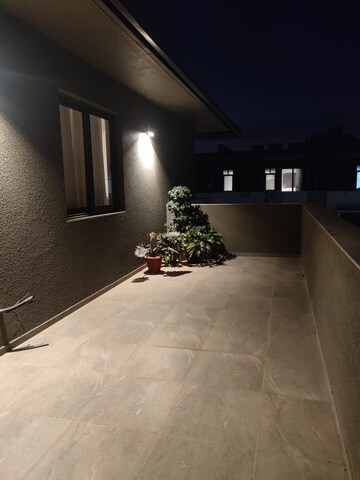 Parking in 3 BHK Villa at Goyal and Co Alanoville, Hennur – for Sale