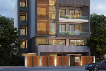 4 BHK Builder Floor For Sale in Sector 21c