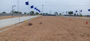 Plot Area in  Plot at Alundur – for Sale