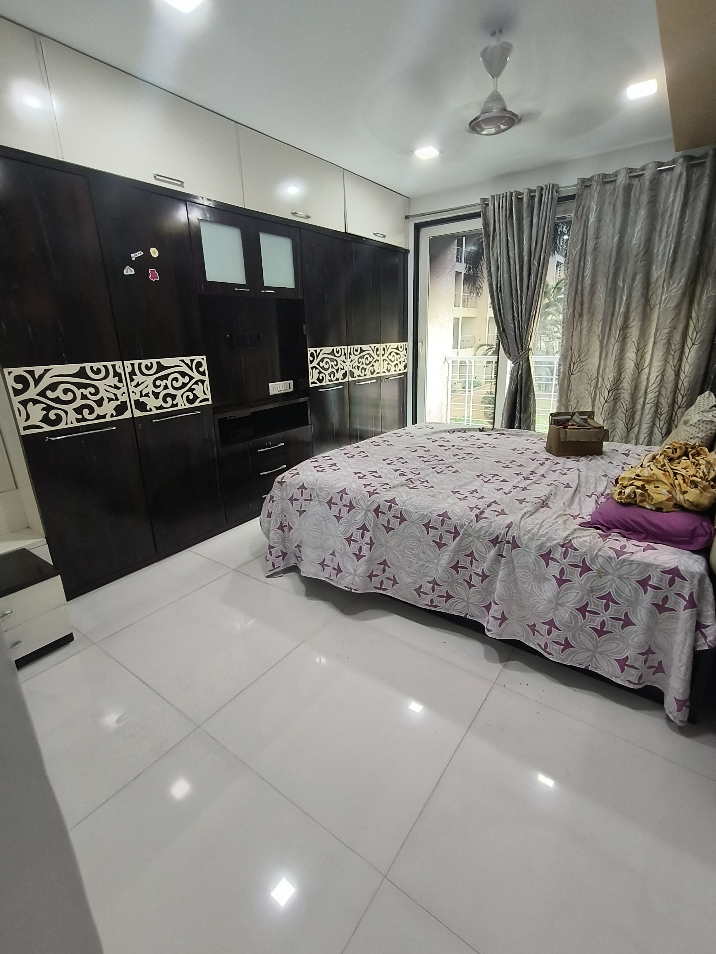 3 BHK + Extra Room Apartment For Sale in Paradise Sai Aaradhya