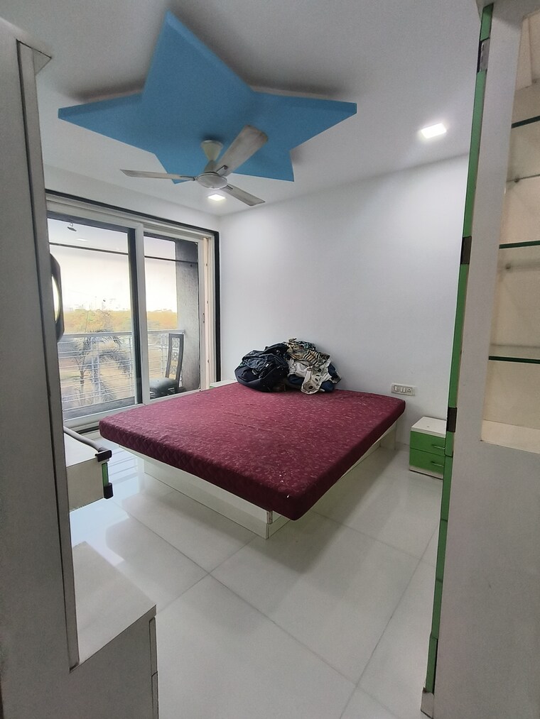 Bedroom, paradise-sai-aaradhya 3 Bedroom 1670 Sq.Ft. Apartment In Kharghar Navi Mumbai 8665064